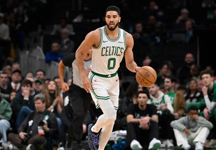 凯尔特人队核心塔图姆:我们会团结一心 凯尔特人队核心塔图姆:我们会团结一心