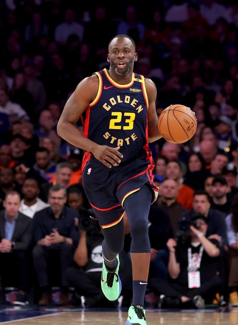 勇士B队鏖战雷霆，拉文统治全场