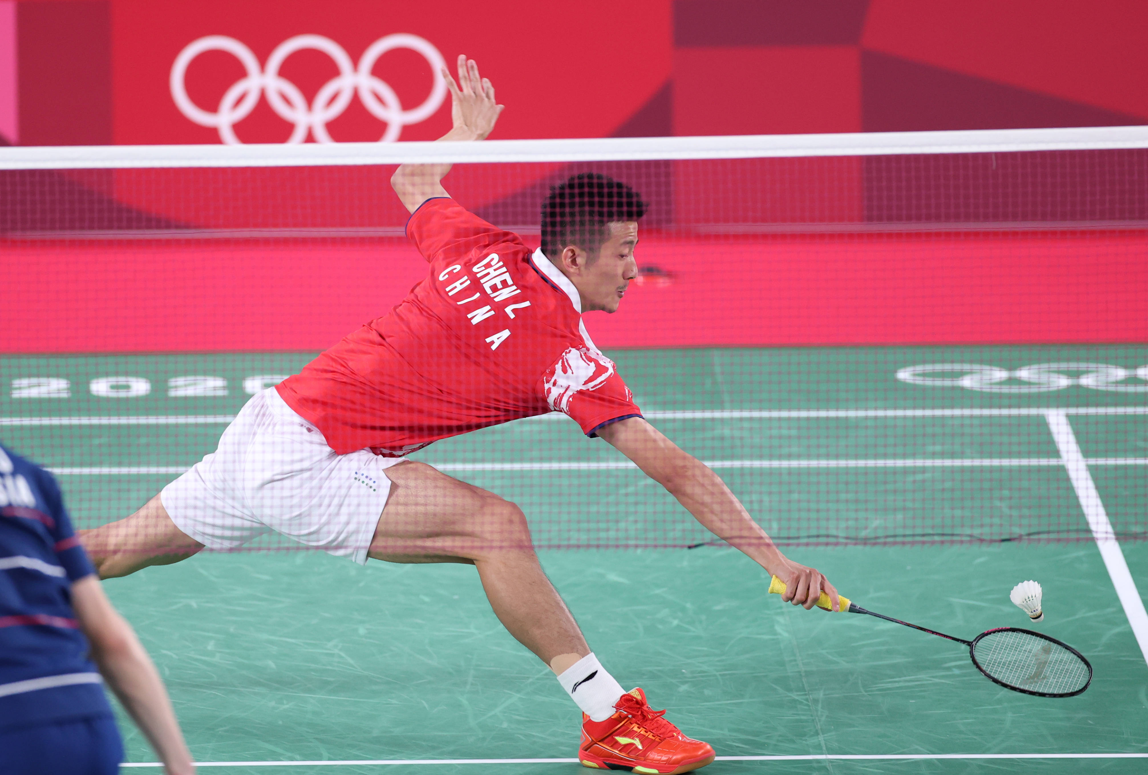 英格兰羽毛球队横扫丹麦羽毛球队,谌龙高光表现 英格兰羽毛球队横扫丹麦羽毛球队,谌龙高光表现