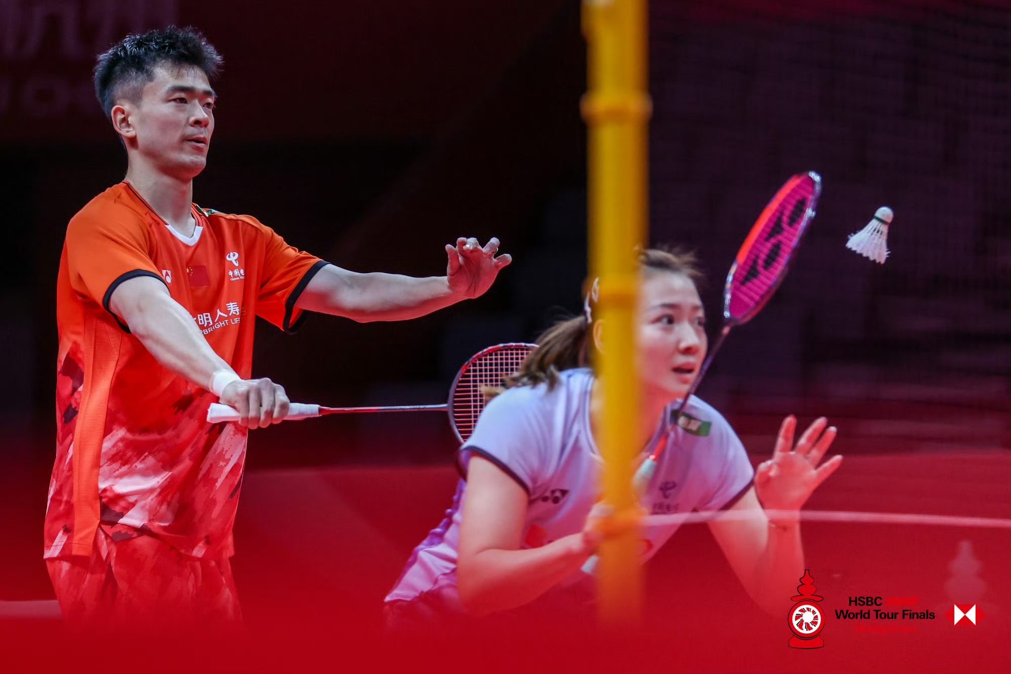 法国羽毛球队力克日本羽毛球队,马琳关键制胜 法国羽毛球队力克日本羽毛球队,马琳关键制胜