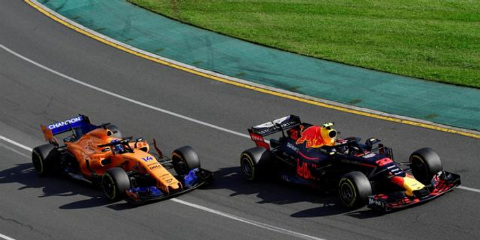 威廉姆斯险胜红牛车队,阿隆索刷新纪录 威廉姆斯险胜红牛车队,阿隆索刷新纪录