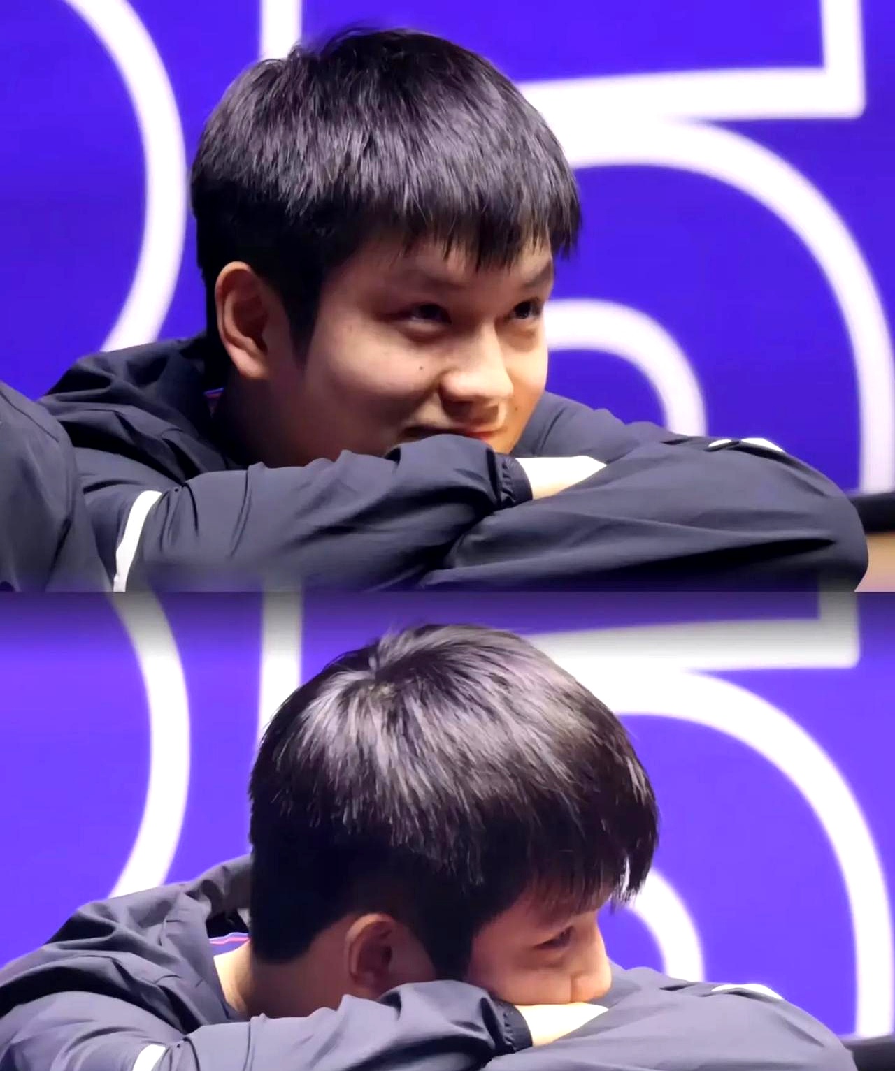 法国队翻盘韩国队，樊振东惊艳四座