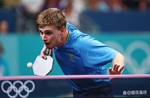 瑞典队逆转法国队,王皓扛起全队 瑞典队逆转法国队,王皓扛起全队