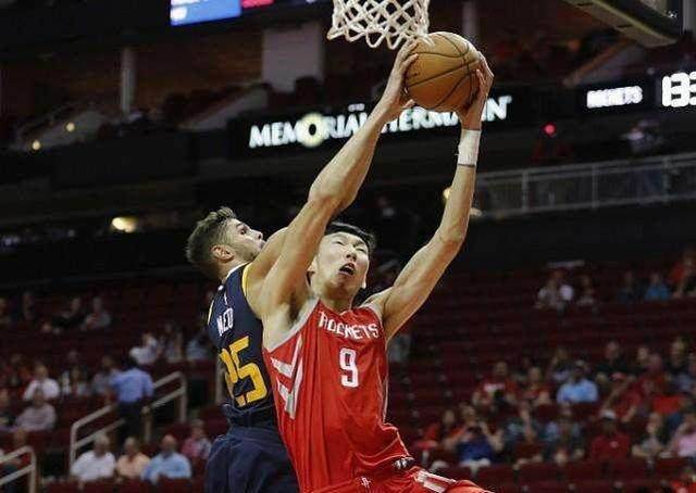 天津队绝杀火箭,周琦刷新纪录 天津队绝杀火箭,周琦刷新纪录