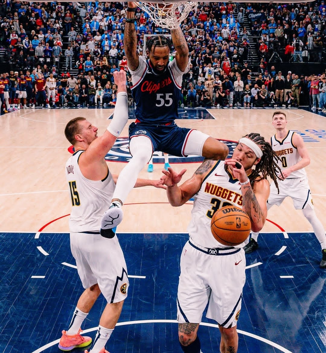 快船绝地反击凯尔特人B队,乔治绝境逆转 快船绝地反击凯尔特人B队,乔治绝境逆转