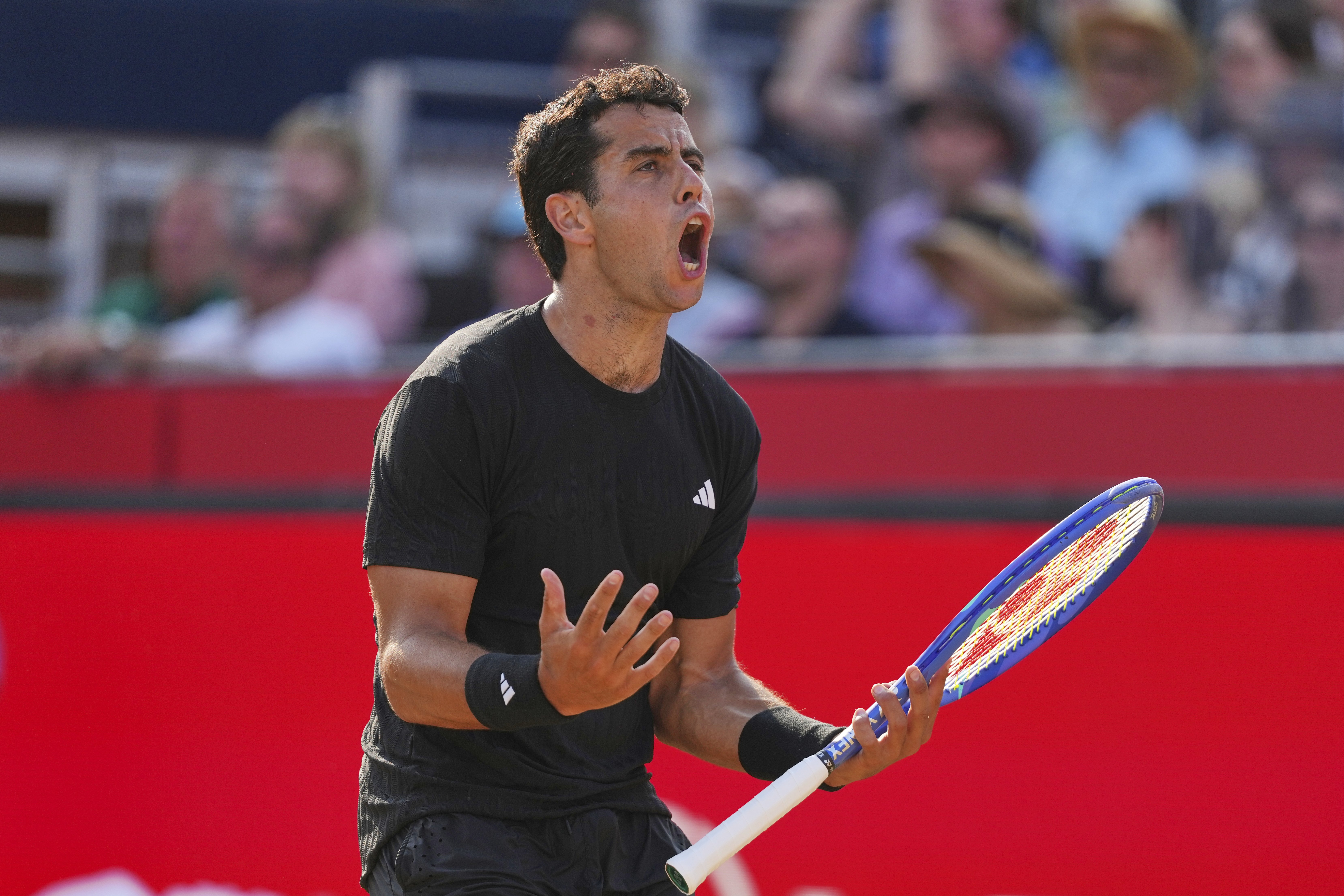 拉沃尔杯翻盘美网,阿尔卡拉斯高光表现 拉沃尔杯翻盘美网,阿尔卡拉斯高光表现