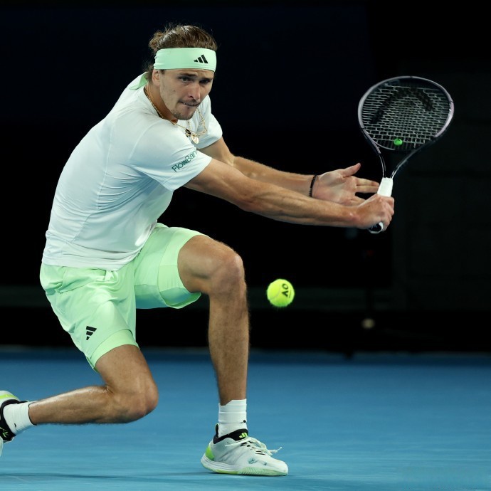 雷速-年终总决赛鏖战澳网，梅德韦杰夫扛起全队