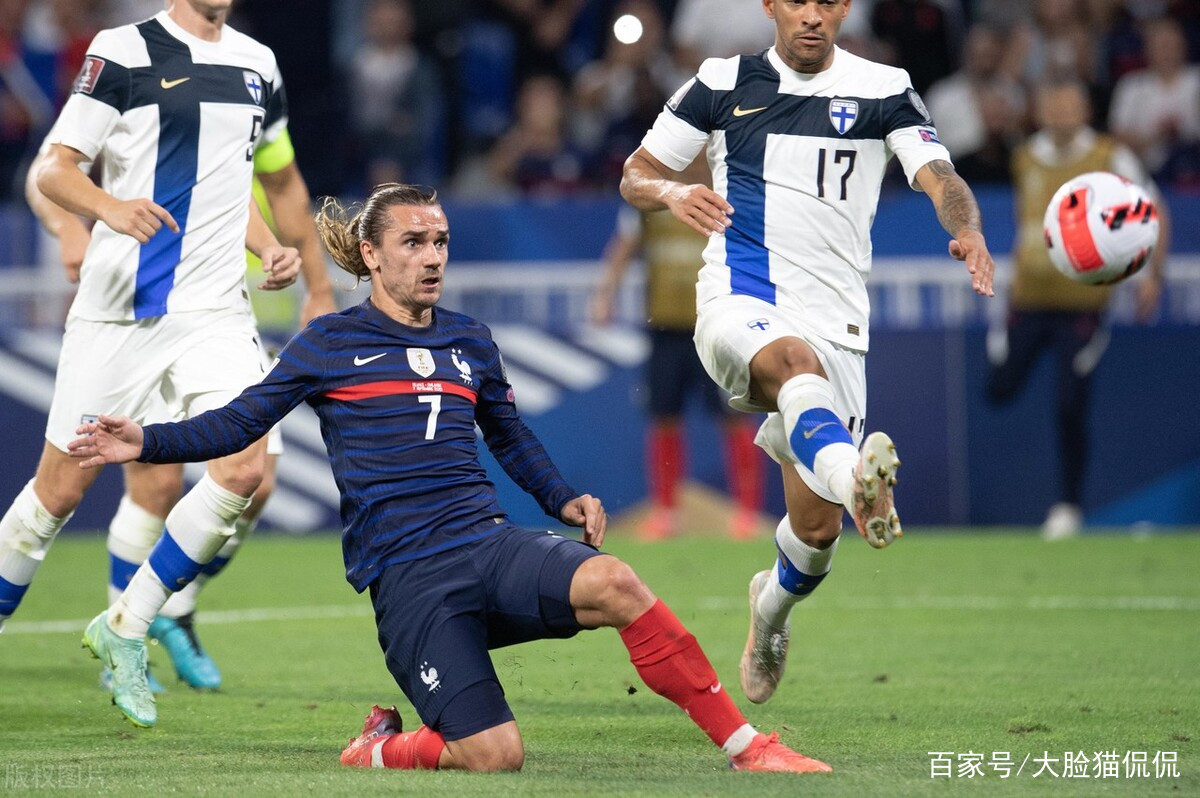 雷速直播-法国队力克韩国队，黄鸭组合高光表现