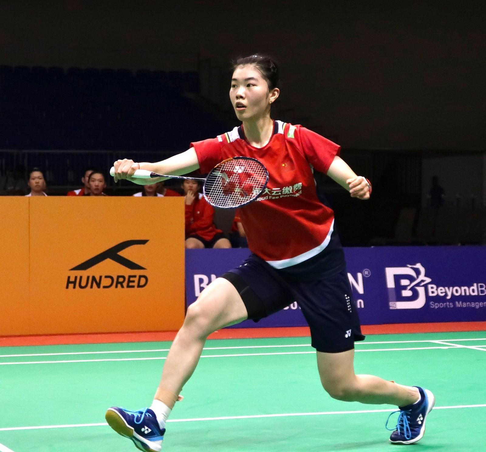 法国队翻盘马来西亚队，辛杜扛起全队