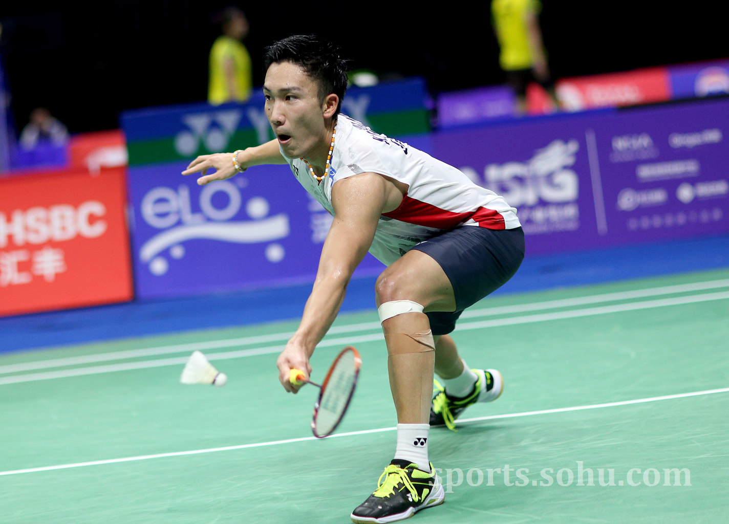 雷速体育下载-丹麦队险胜中国队，桃田贤斗刷新纪录