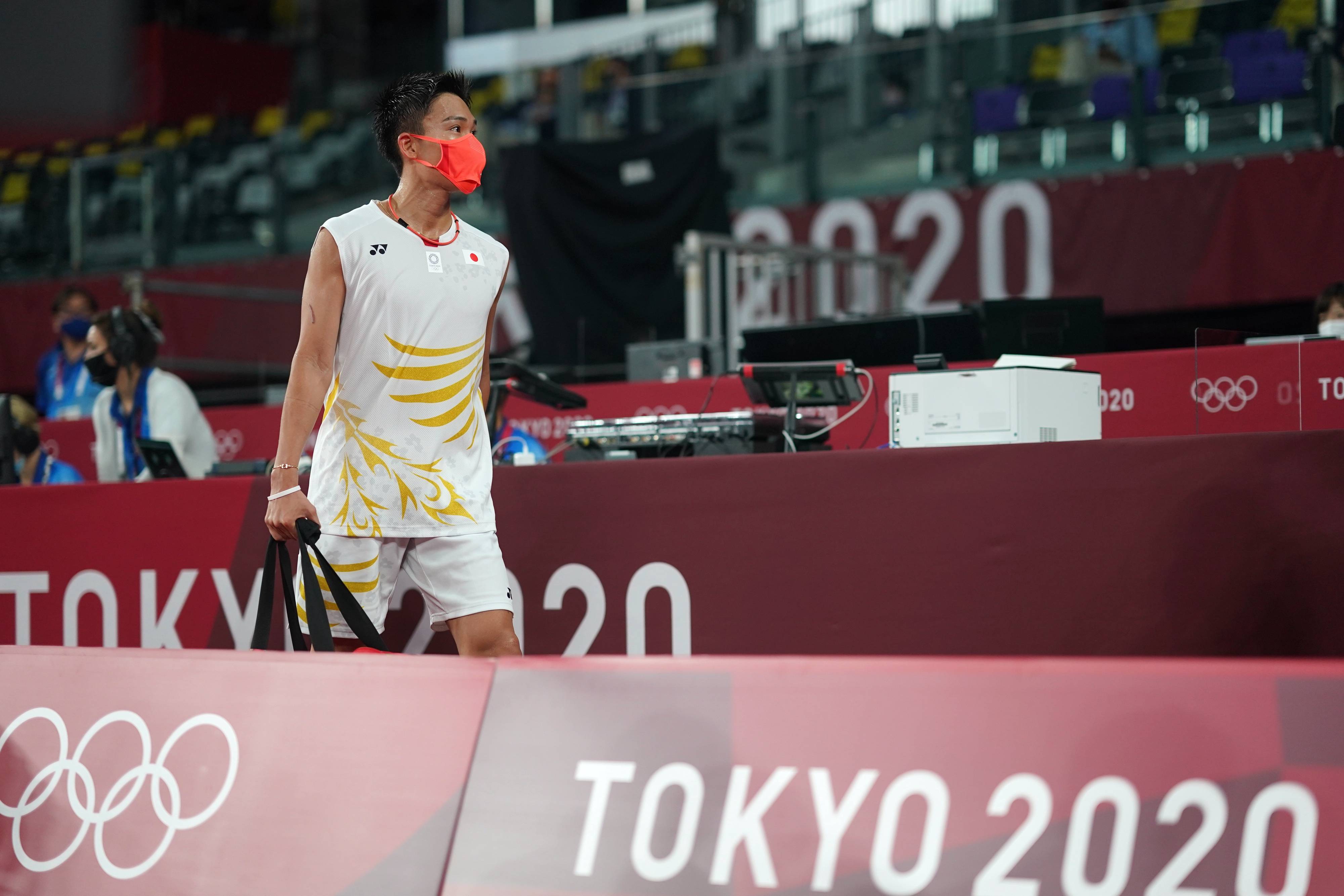 丹麦队险胜中国队，桃田贤斗刷新纪录