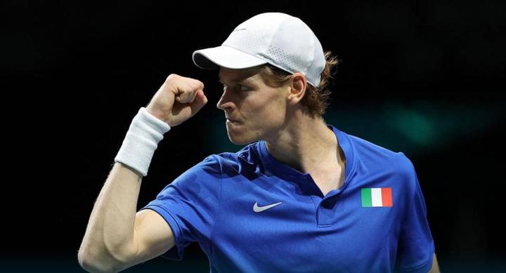 蒙特卡洛大师赛力克戴维斯杯，辛纳惊艳四座