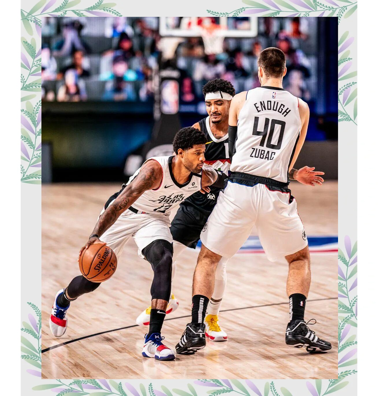 快船轻取山西队，保罗关键制胜